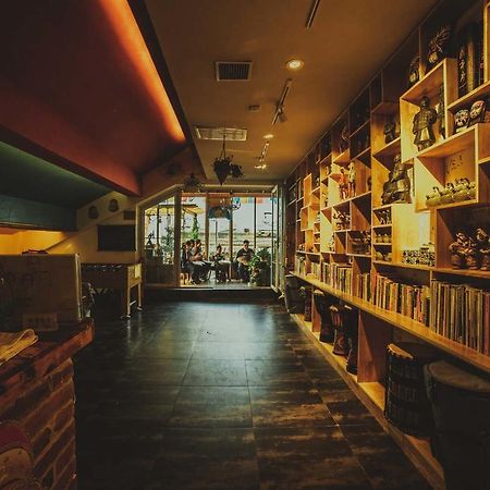 Zerg Backpackers Youth Hostel Xi'an  Buitenkant foto