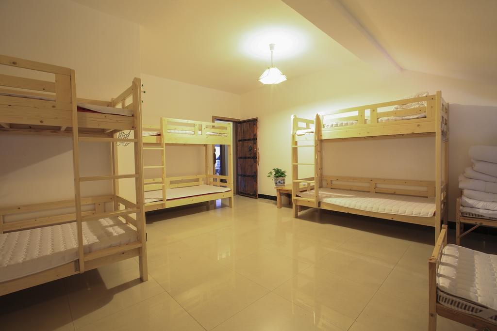 Zerg Backpackers Youth Hostel Xi'an  Kamer foto