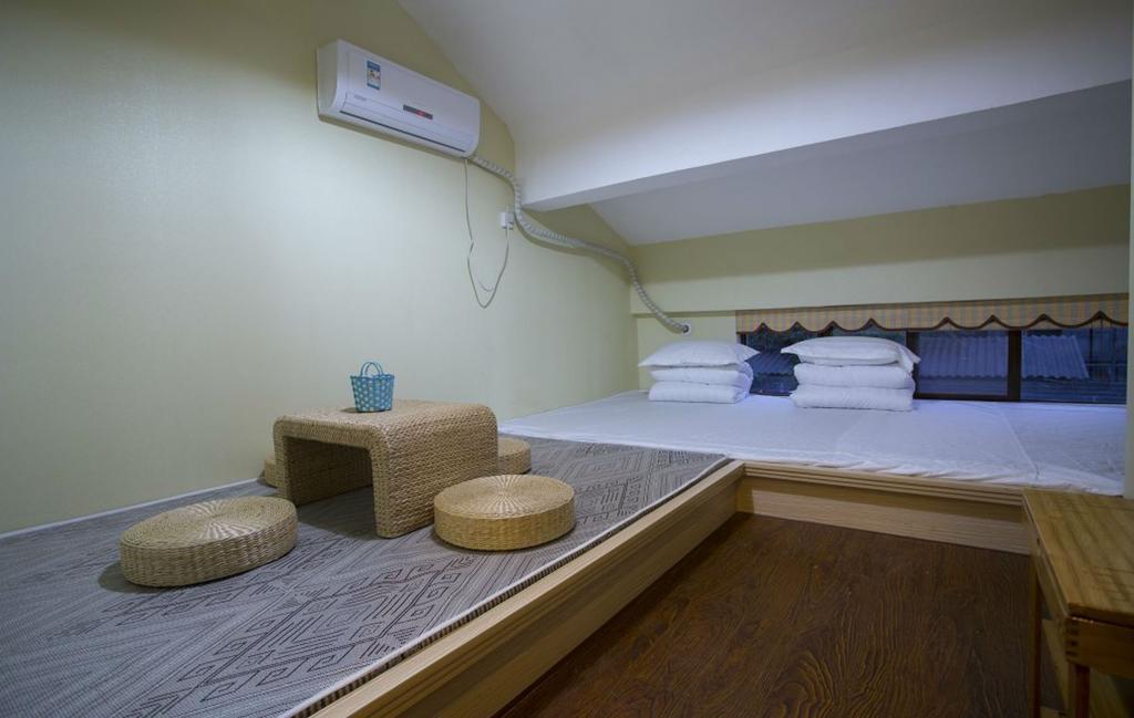 Zerg Backpackers Youth Hostel Xi'an  Kamer foto