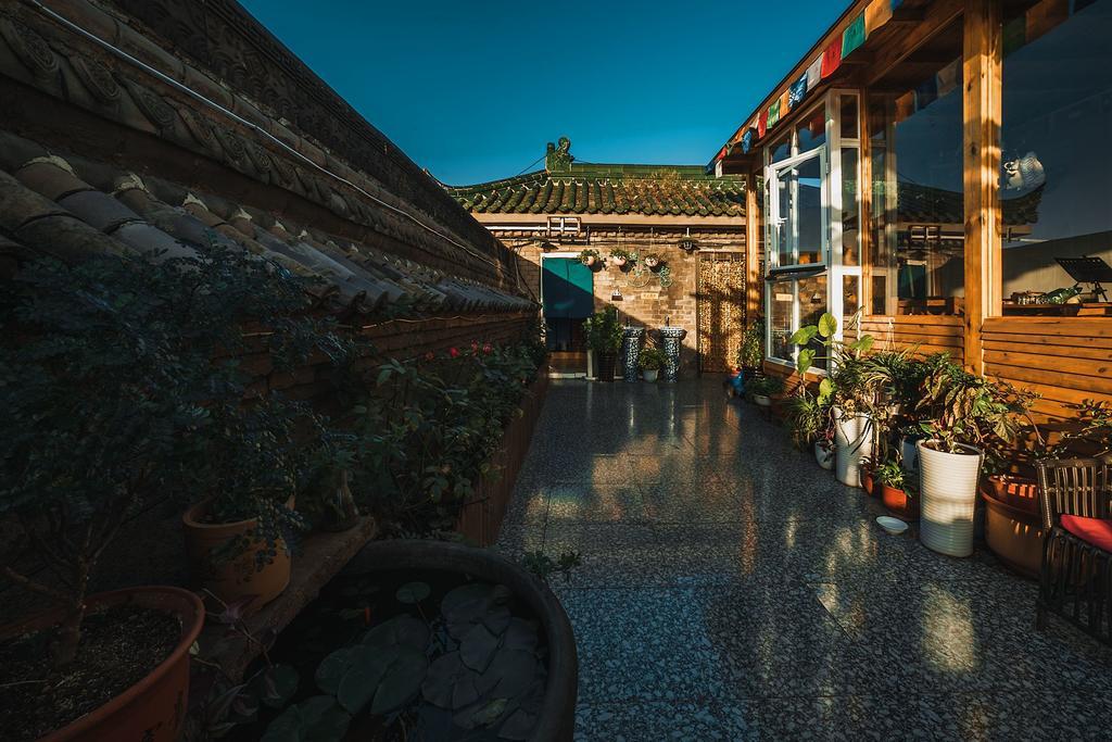 Zerg Backpackers Youth Hostel Xi'an  Buitenkant foto