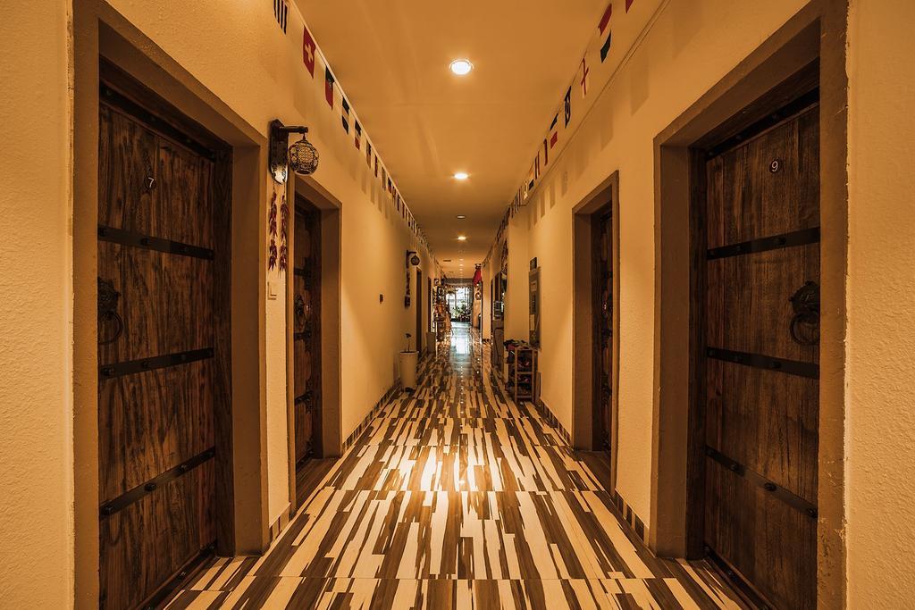Zerg Backpackers Youth Hostel Xi'an  Buitenkant foto