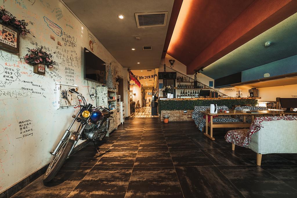 Zerg Backpackers Youth Hostel Xi'an  Buitenkant foto
