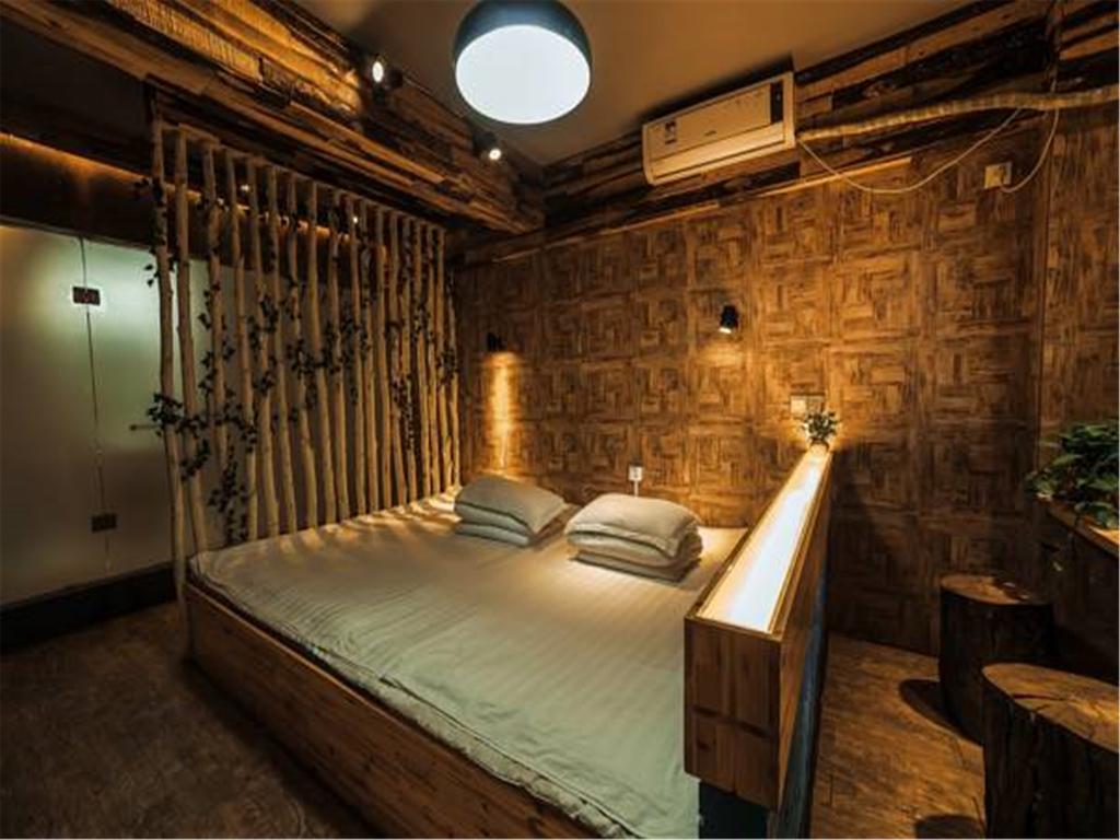 Zerg Backpackers Youth Hostel Xi'an  Buitenkant foto