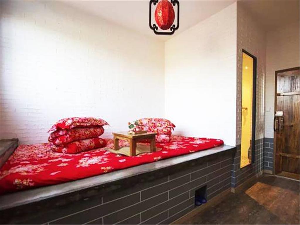 Zerg Backpackers Youth Hostel Xi'an  Buitenkant foto