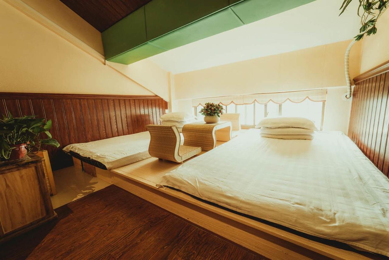 Zerg Backpackers Youth Hostel Xi'an  Buitenkant foto