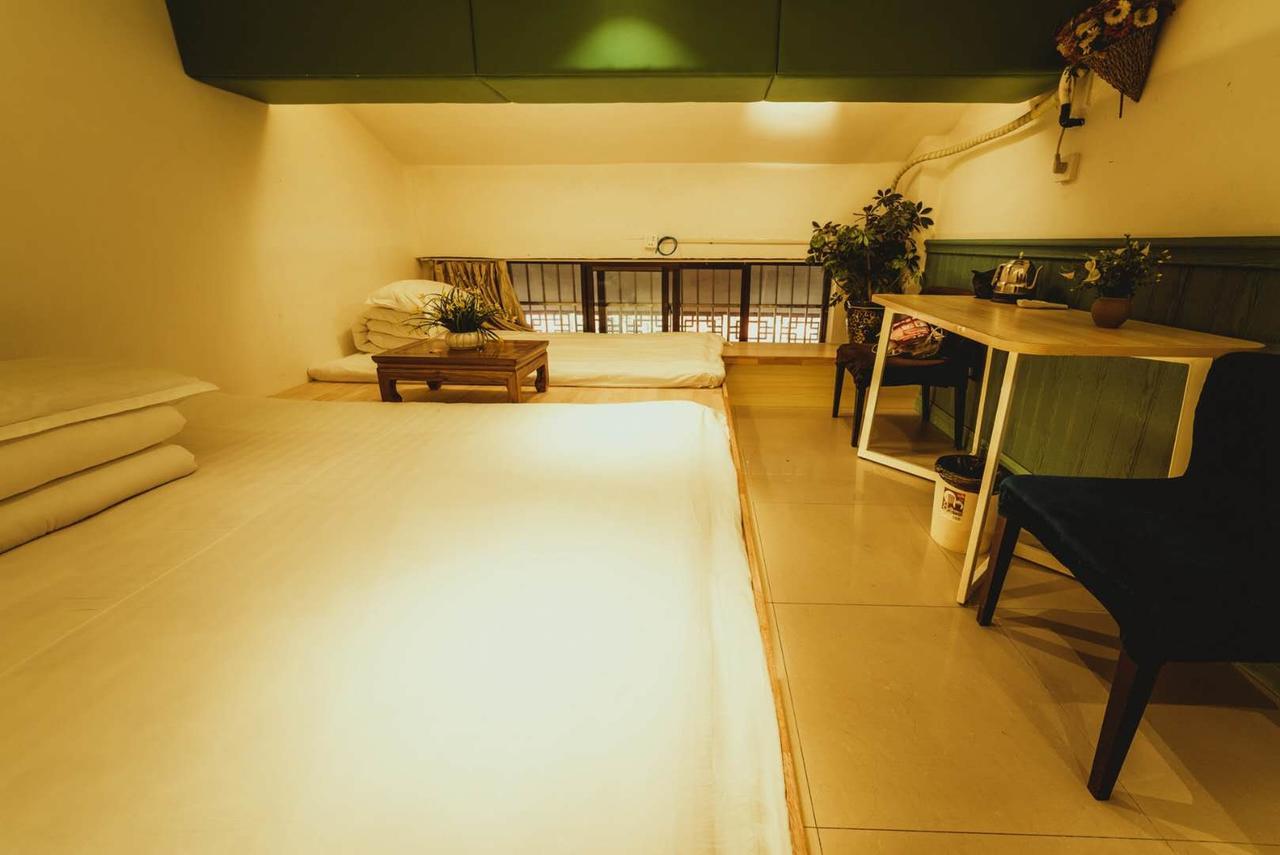 Zerg Backpackers Youth Hostel Xi'an  Buitenkant foto