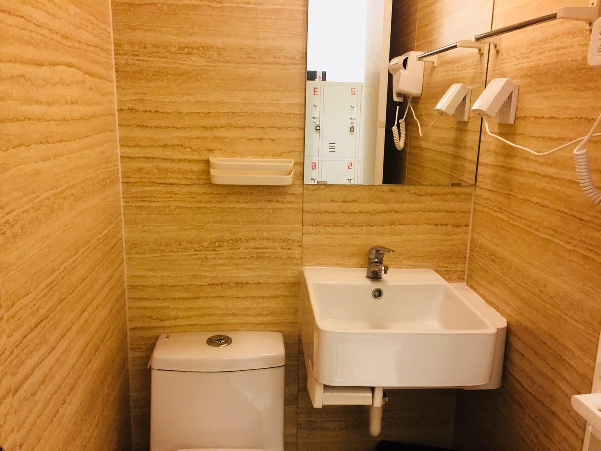 Zerg Backpackers Youth Hostel Xi'an  Buitenkant foto