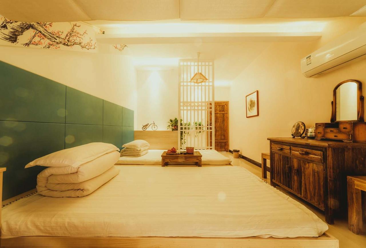Zerg Backpackers Youth Hostel Xi'an  Buitenkant foto