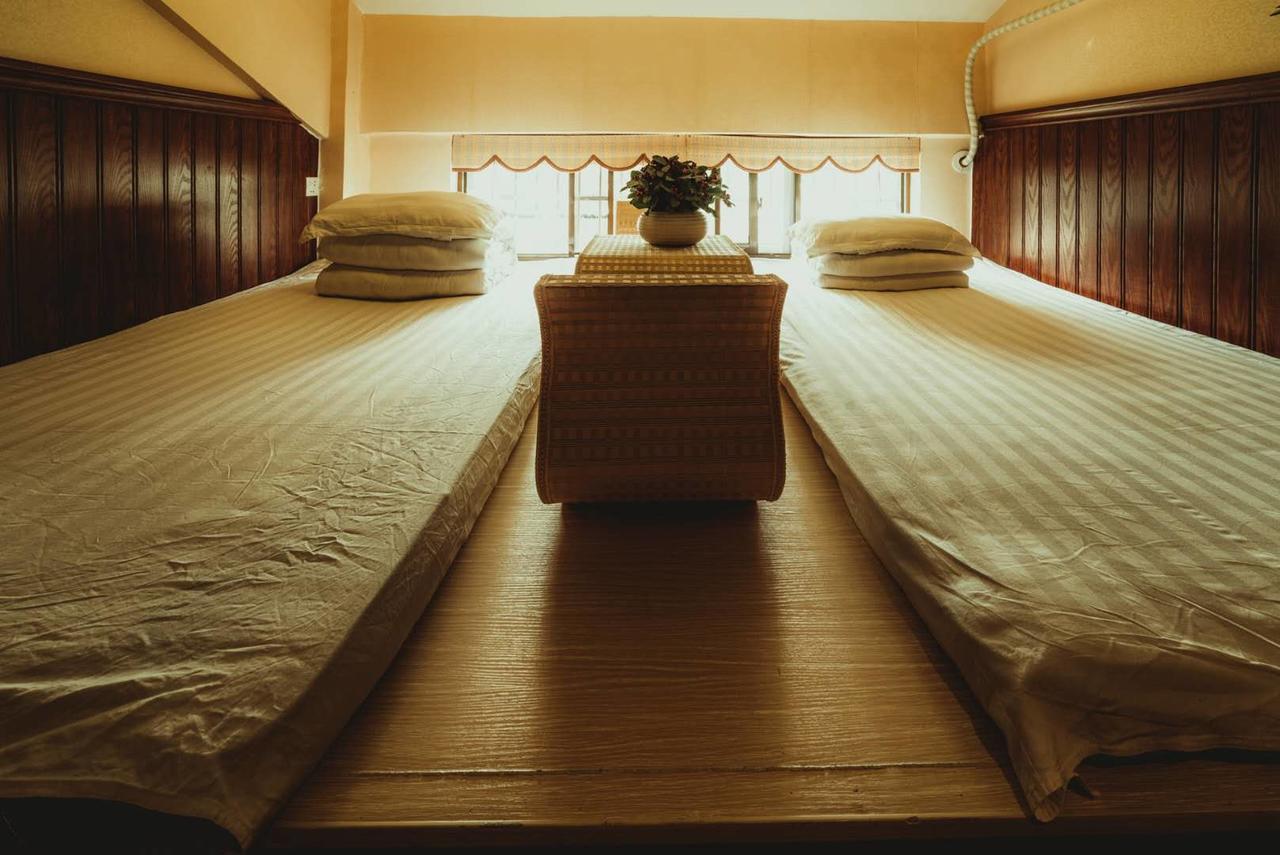 Zerg Backpackers Youth Hostel Xi'an  Buitenkant foto