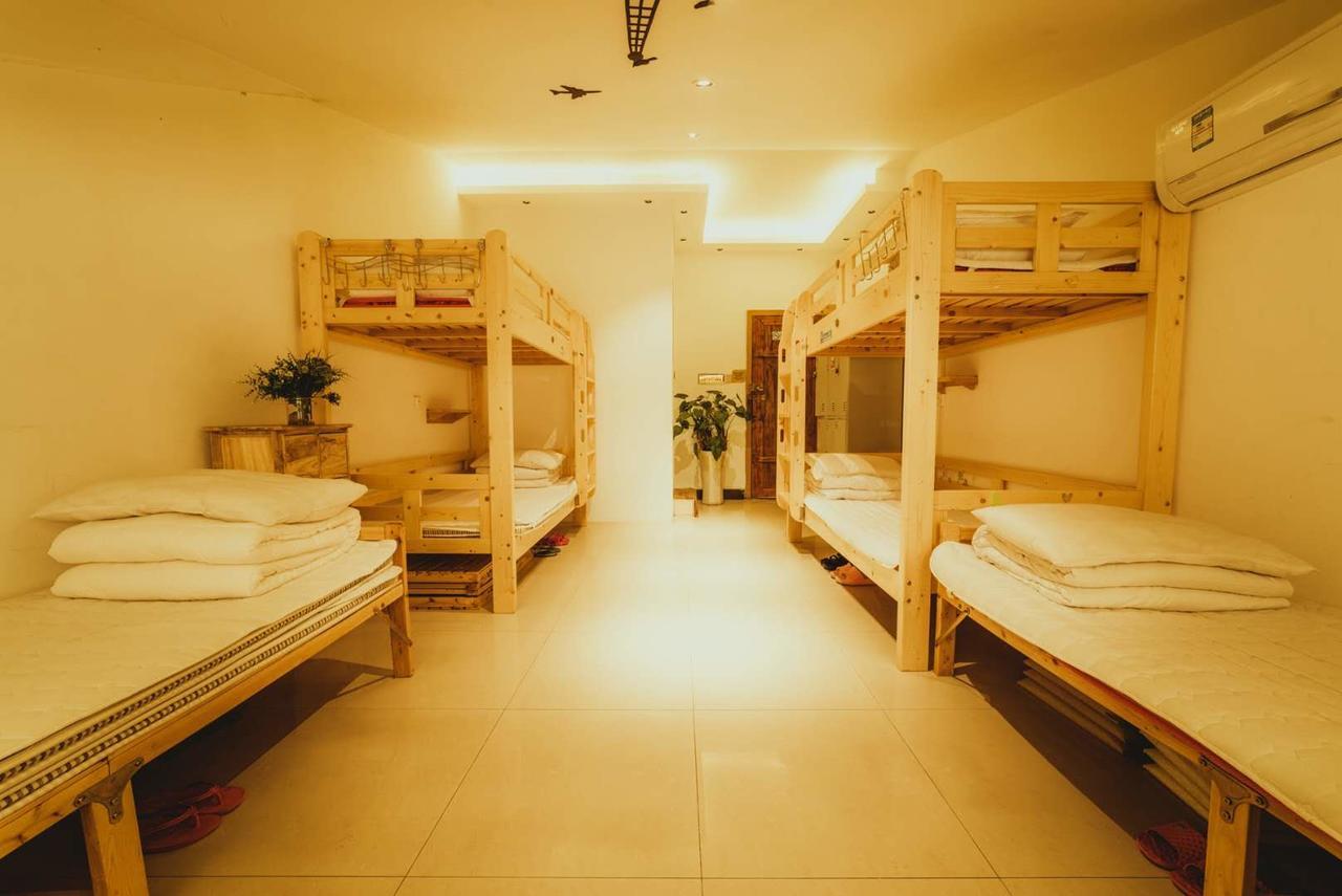 Zerg Backpackers Youth Hostel Xi'an  Buitenkant foto