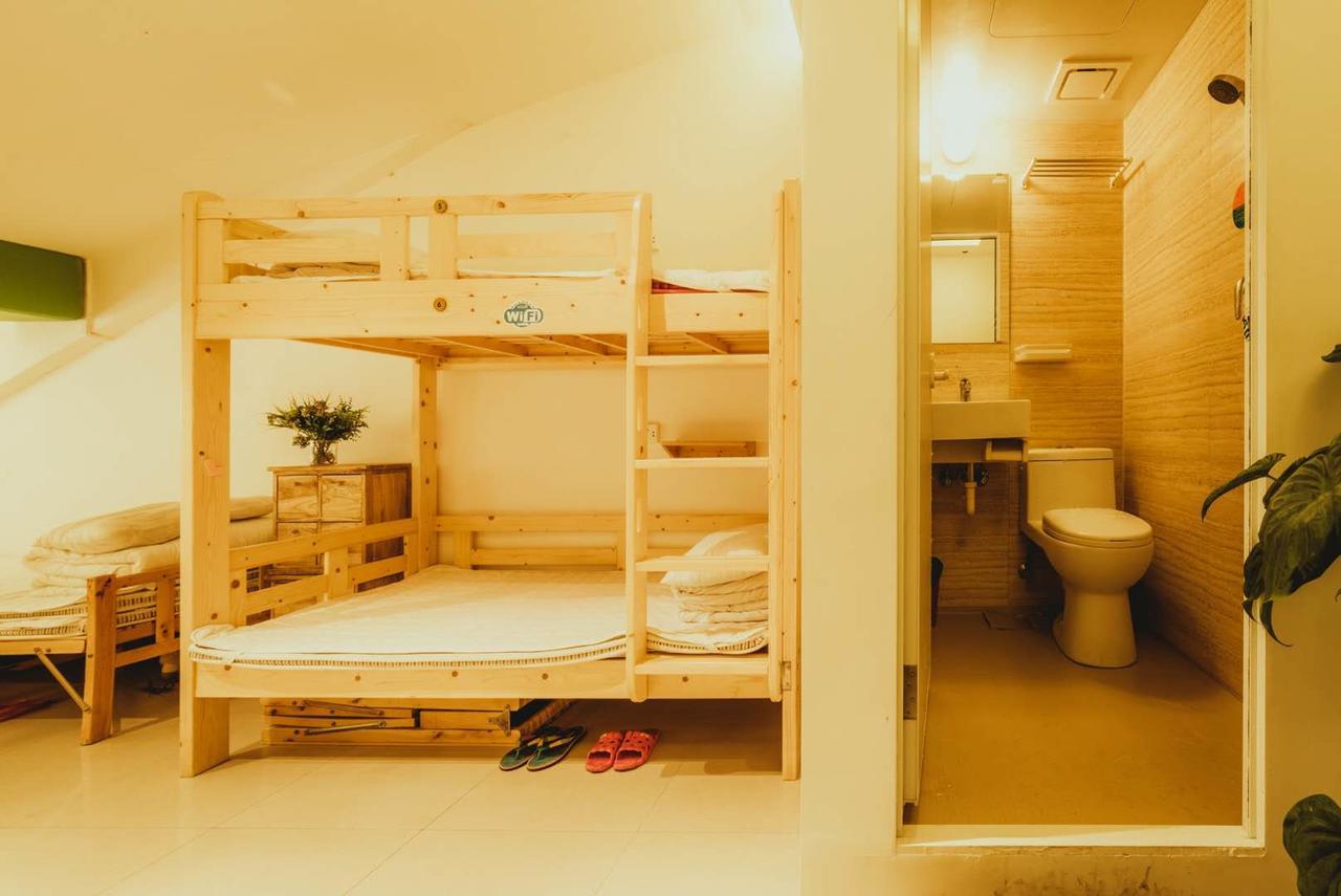 Zerg Backpackers Youth Hostel Xi'an  Buitenkant foto