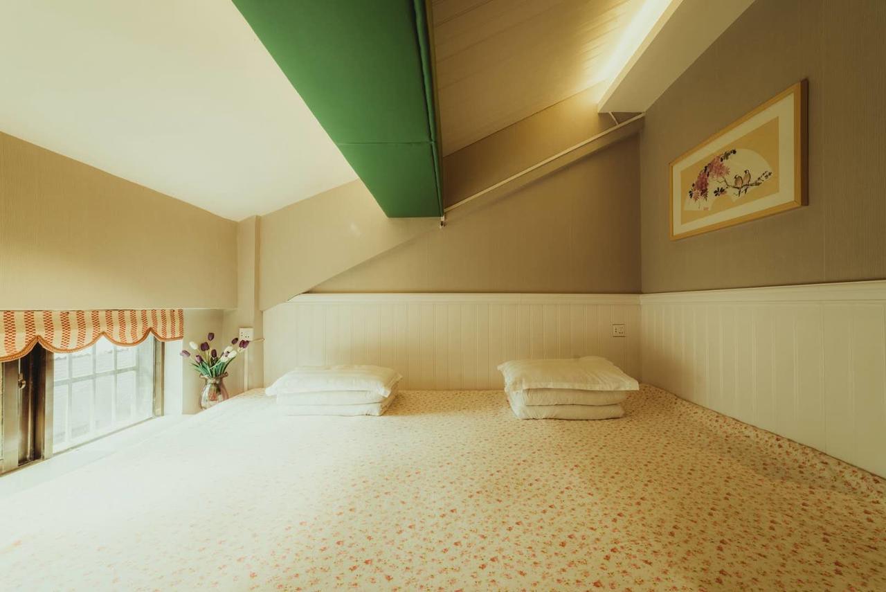 Zerg Backpackers Youth Hostel Xi'an  Buitenkant foto