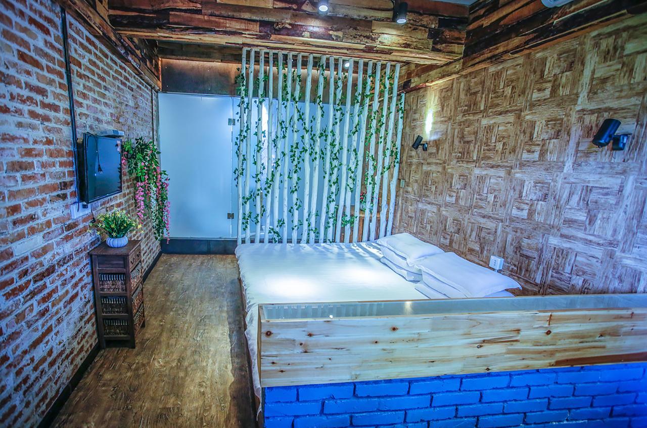 Zerg Backpackers Youth Hostel Xi'an  Buitenkant foto