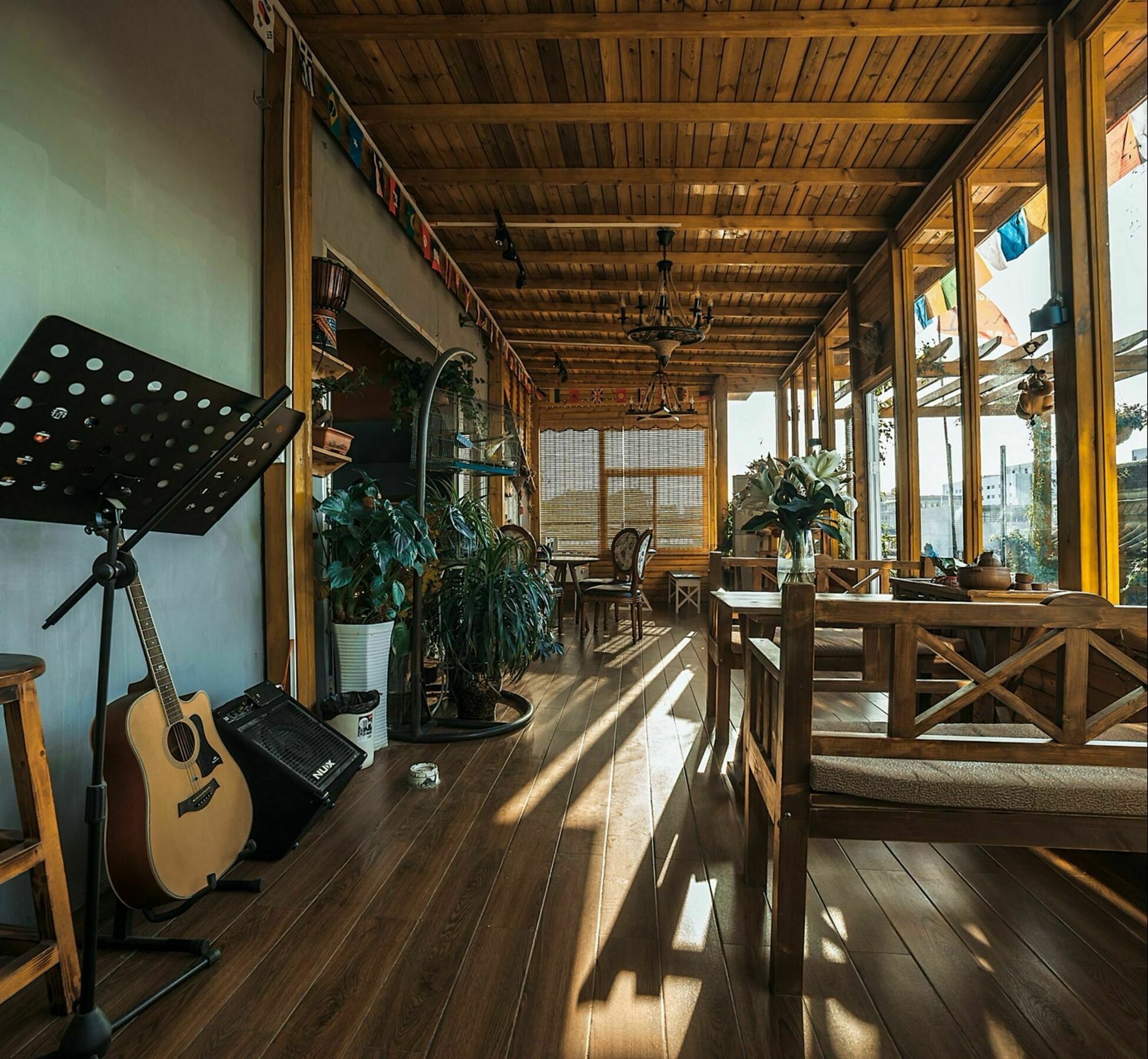 Zerg Backpackers Youth Hostel Xi'an  Buitenkant foto